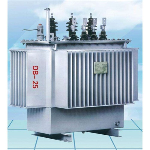 白城S11-160KVA/10KV/0.4KV油浸式变压器