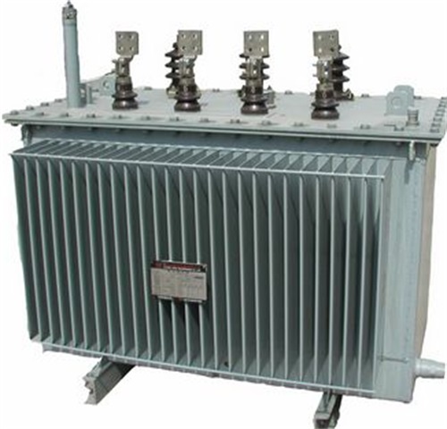 白城S11-500KVA/35KV/10KV/0.4KV油浸式变压器