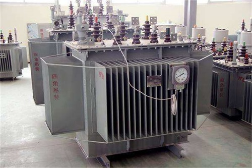白城S11-80KVA/35KV/10KV/0.4KV油浸式变压器
