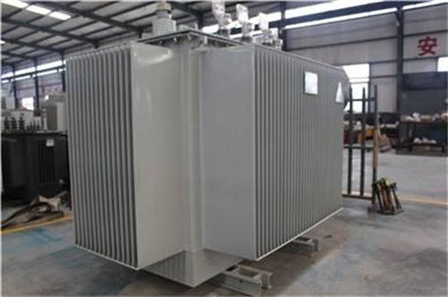 白城S11-5000KVA/35KV/10KV/0.4KV油浸式变压器