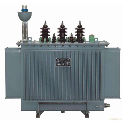 白城S13-125KVA/35KV油浸式变压器厂家