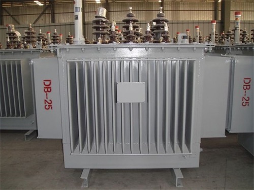 白城S11-80KVA油浸式变压器规格