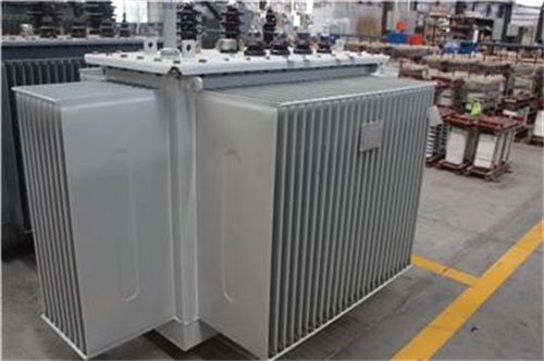 白城S11-200KVA/10KV/0.4KV油浸式变压器